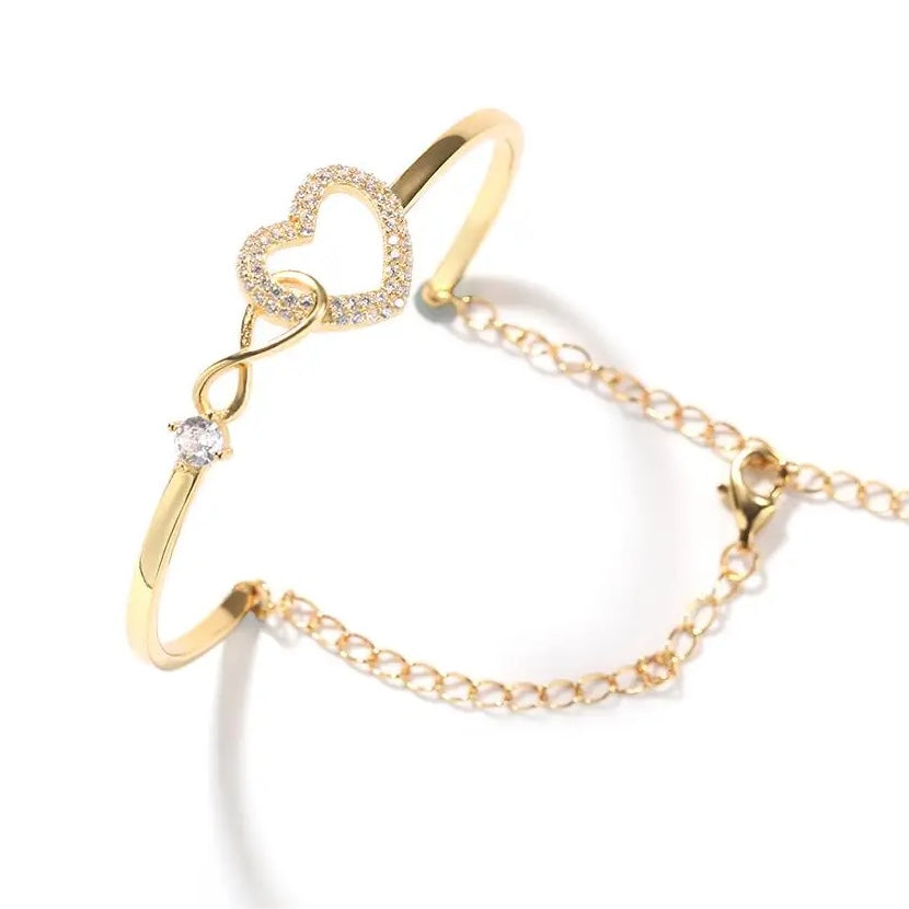 Brazalete Amor Eterno