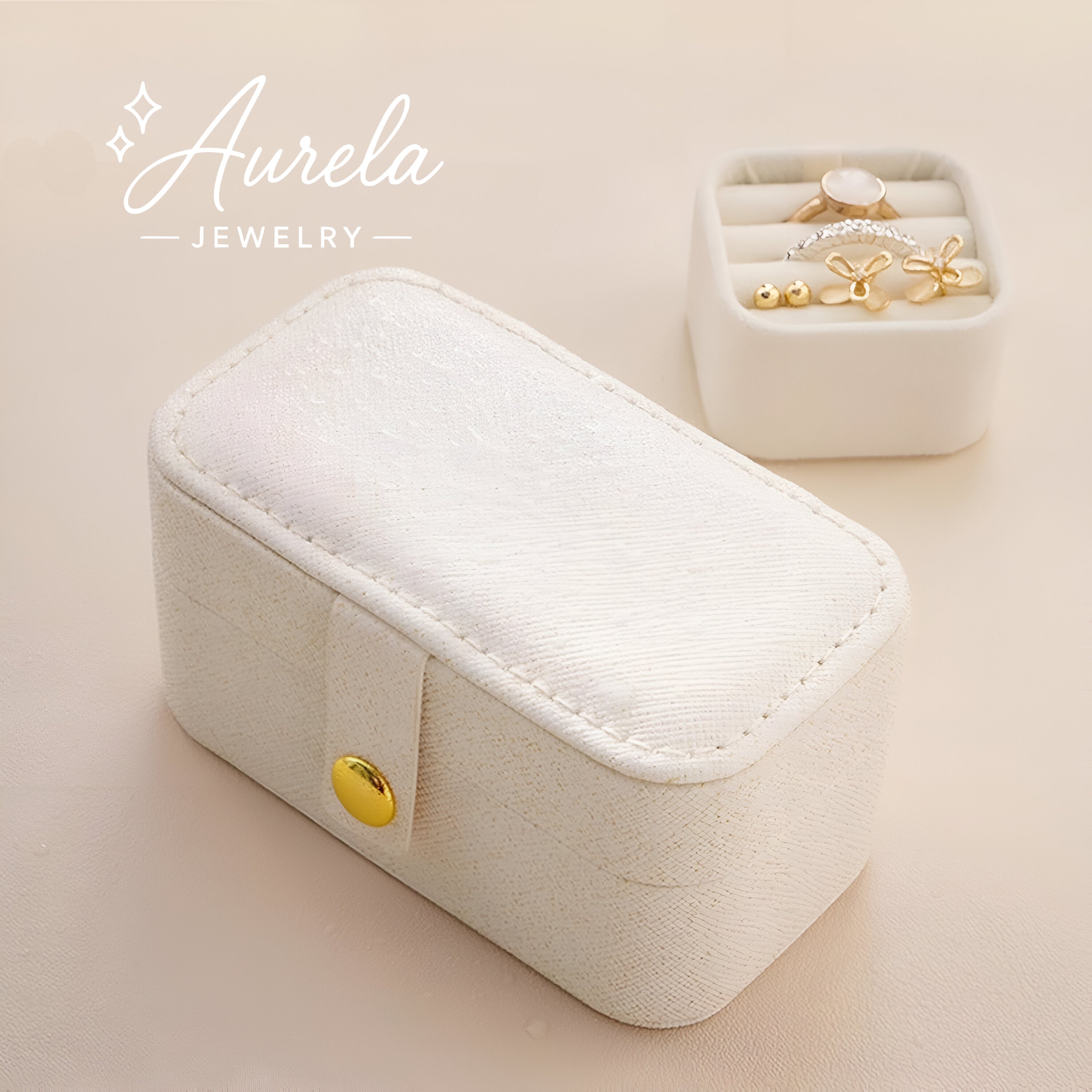 Mini Joyero Aurela