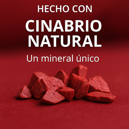 (2x1 )Pulsera Hilo Rojo - Bendición de Cinabrio