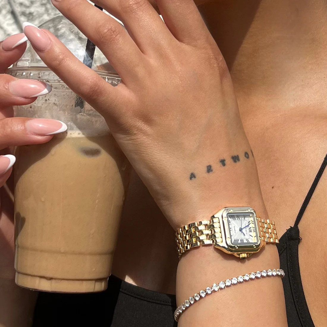 Reloj Grealy