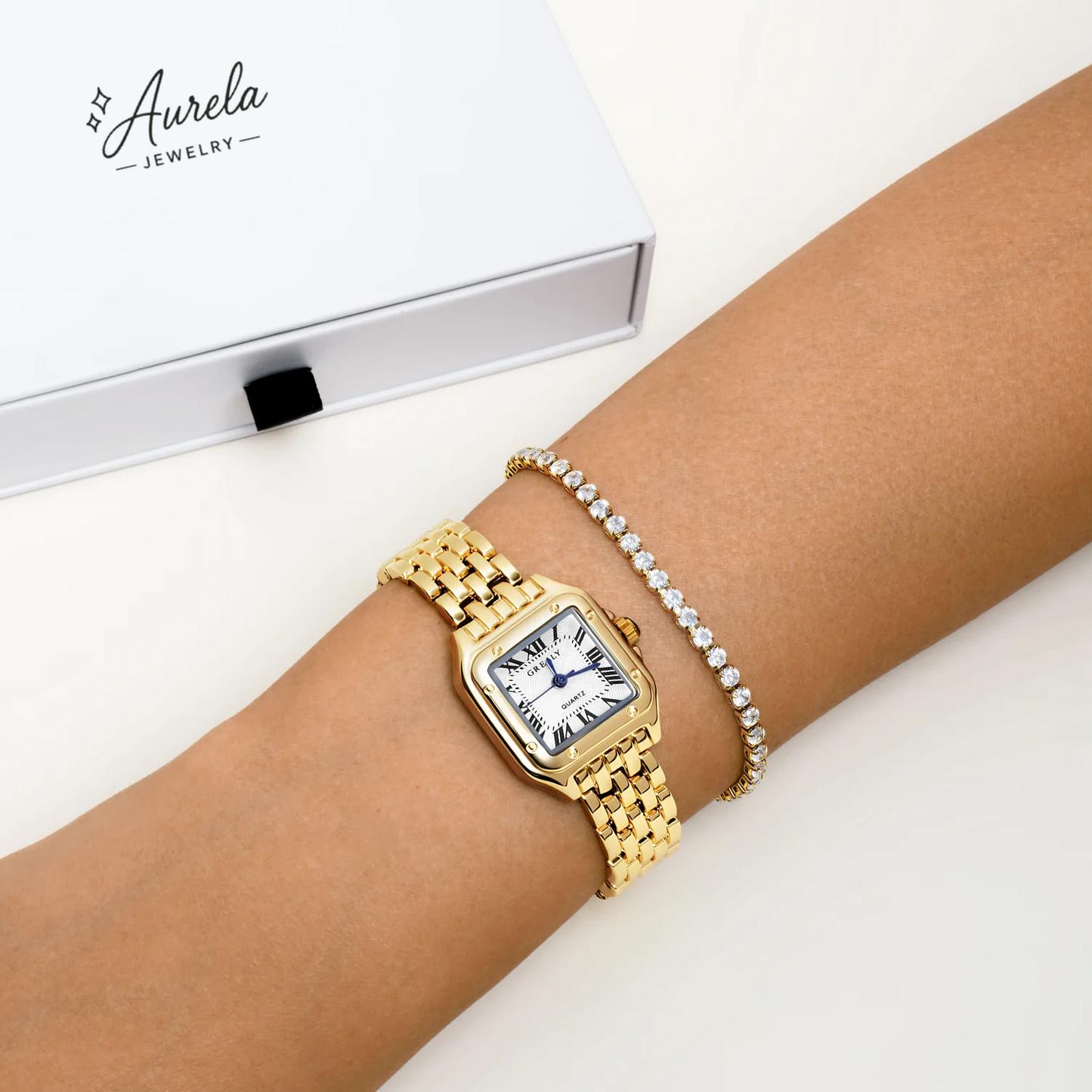 Reloj Grealy