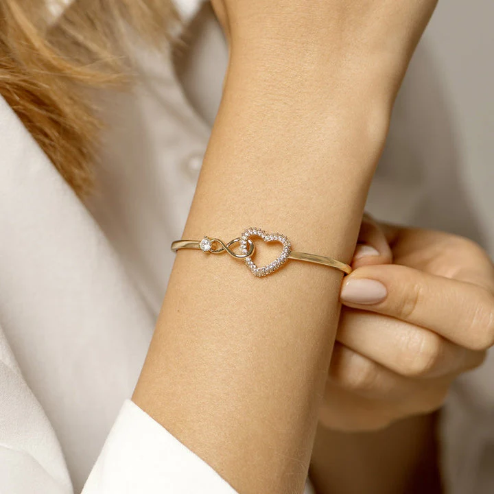 Brazalete Amor Eterno